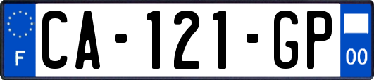 CA-121-GP