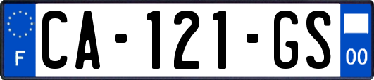 CA-121-GS
