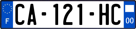 CA-121-HC