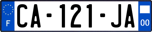 CA-121-JA