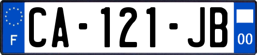 CA-121-JB