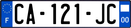 CA-121-JC