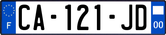 CA-121-JD