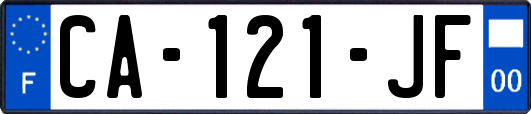 CA-121-JF