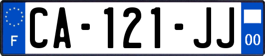 CA-121-JJ
