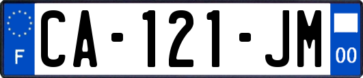 CA-121-JM