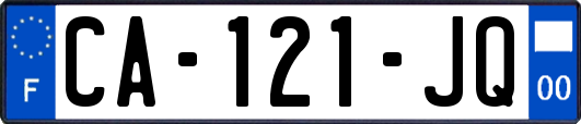 CA-121-JQ