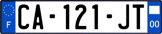 CA-121-JT