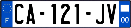 CA-121-JV