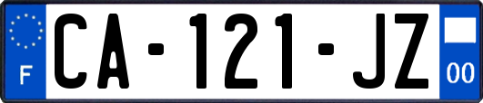 CA-121-JZ