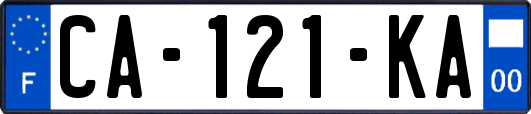 CA-121-KA