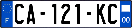 CA-121-KC