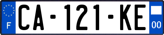 CA-121-KE