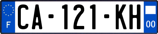 CA-121-KH
