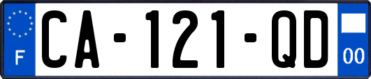 CA-121-QD