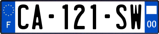 CA-121-SW