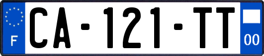 CA-121-TT