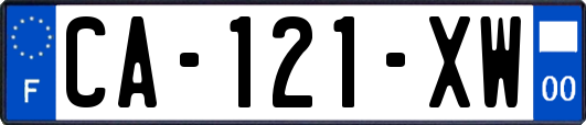 CA-121-XW