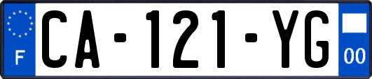 CA-121-YG