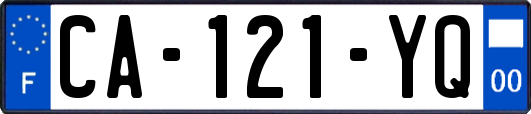 CA-121-YQ