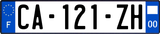 CA-121-ZH