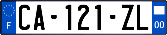 CA-121-ZL