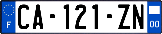 CA-121-ZN