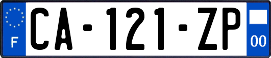 CA-121-ZP