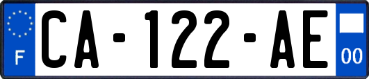 CA-122-AE