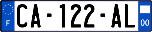 CA-122-AL