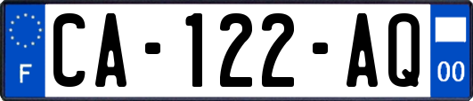 CA-122-AQ