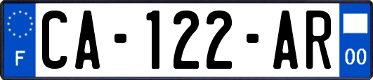 CA-122-AR