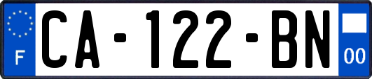 CA-122-BN