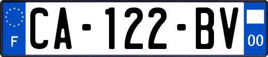 CA-122-BV