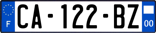 CA-122-BZ