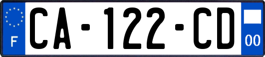 CA-122-CD