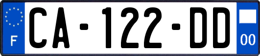 CA-122-DD
