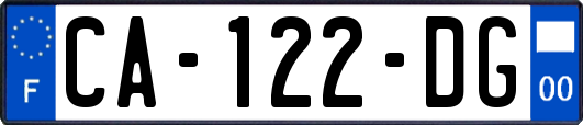 CA-122-DG