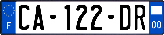 CA-122-DR
