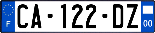 CA-122-DZ