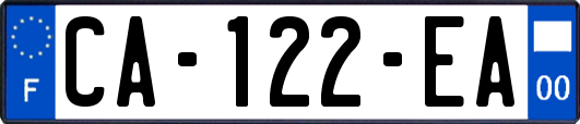 CA-122-EA