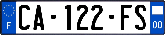 CA-122-FS