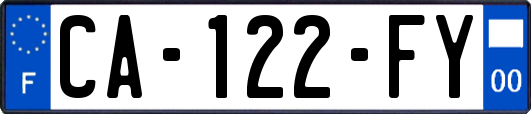 CA-122-FY