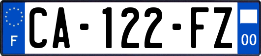 CA-122-FZ