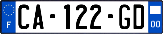 CA-122-GD