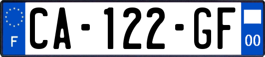 CA-122-GF