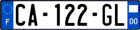 CA-122-GL