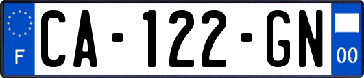 CA-122-GN