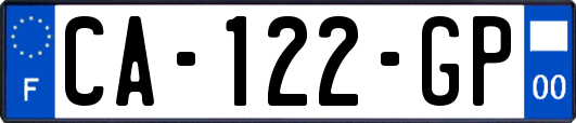 CA-122-GP