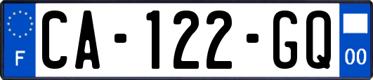 CA-122-GQ